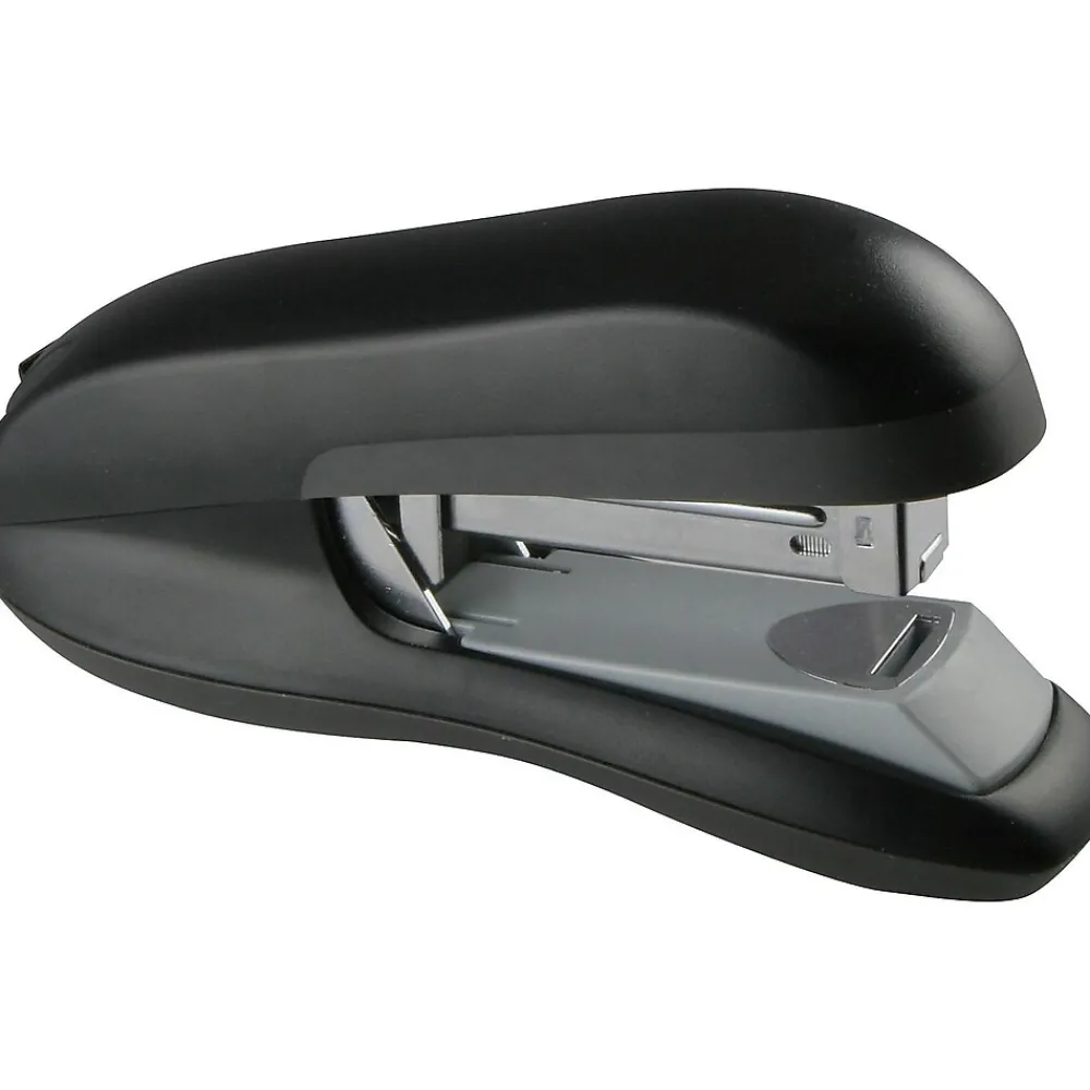 Staplers|Staples Desktop Stapler, 30 Sheet Capacity, Black (10871)