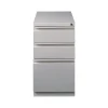 File Cabinets*Staples 3-Drawer Vertical File Cabinet, Locking, Letter, Putty/Beige, 22.88"D (25168D)