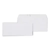 New Staples EasyClose #10 Business Envelopes, 4 1/8" x 9 1/2", White, 500/Box (50306)