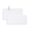 Best Staples EasyClose #10 Business Envelopes, 4 1/8" x 9 1/2", White, 25/Box (594410/19001)
