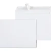Staples EasyClose Booklet Envelopes, 12"L x 9"H, White, 100/Box (SPL570227)