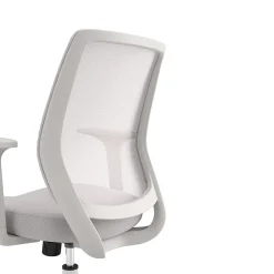 Ergonomic Chairs*Staples Essentials Ergonomic Fabric Swivel Task Chair, (UN58149) Gray