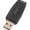 Hot Staples Everyday 32GB USB 2.0 Type A Flash Drive, Black (28205)