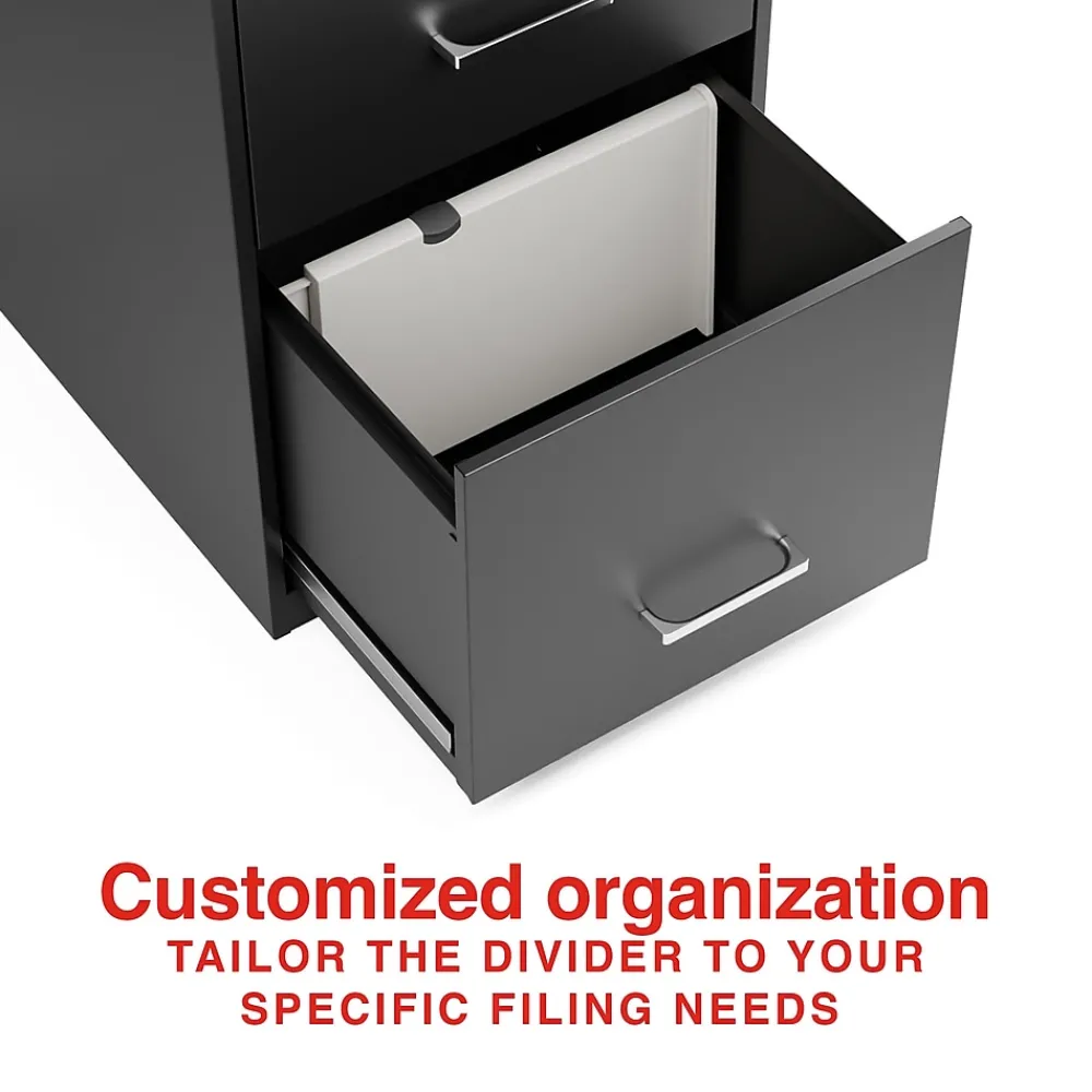 File Cabinets*Staples File Cabinet Drawer Divider (TR62604)