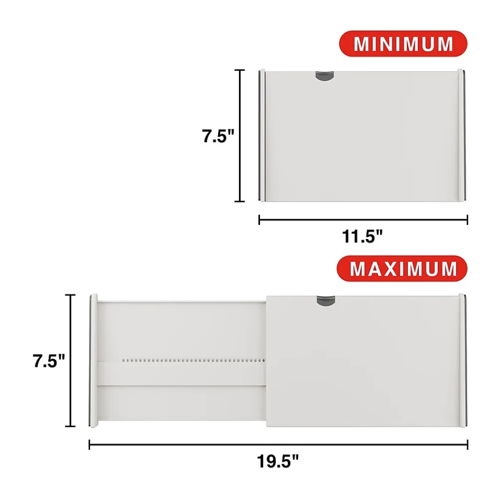 File Cabinets*Staples File Cabinet Drawer Divider (TR62604)