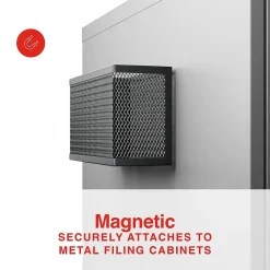 File Cabinets*Staples File Cabinet Tools Bin, Black (TR62607)