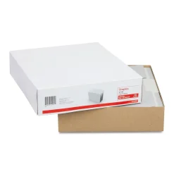 File Folders|Staples File Folders, 1/3-Cut Tab, Letter Size, , 100/Box (ST433664-CC) Gray