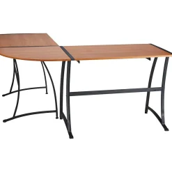 Corner Desks*Staples Gillespie 62