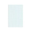 Notepads|Staples Graph Pad, 11" x 17", Graph Ruled, White, 50 Sheets/Pad (ST57336)