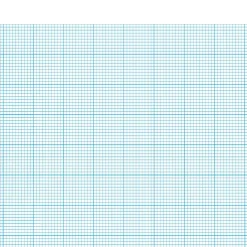 Notepads|Staples Graph Pad, 8.5