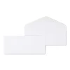 Online Staples Gummed #9 Business Envelopes, 3 7/8" x 8 7/8", White, 500/Box (247650/19255)