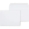 Clearance Staples Gummed Booklet Envelopes, 9" x 12", White, 100/Box (473009/19307)