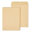 Discount Staples Gummed Kraft Catalog Envelopes, 9"L x 12"H, Brown, 100/Box (SPL194969)