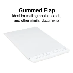 Discount Staples Gummed Kraft Catalog Envelopes, 9" x 12", Gray, 100/Box (SPL381968)