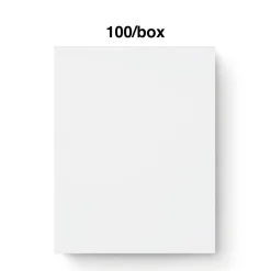 Online Staples Gummed Kraft Catalog Envelopes, 12