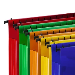 Hanging File Folders|Staples ® Hanging File Folder, 3.5