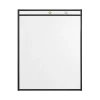 Sheet Protectors|Staples Heavy Weight Job Ticket Holder, 11" x 14", Clear, 25/Pack (28488)