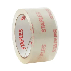 Hot Staples ® Heavy-Duty Shipping Tape, 1.88