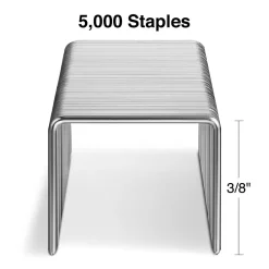 Staples|Staples High-Capacity , 3/8