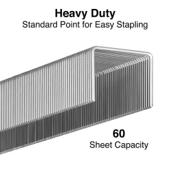 Staples|Staples High-Capacity , 3/8