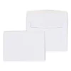 Clearance Staples Invitation Envelope, White, 50/Box (51490-US)