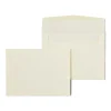 Online Staples Invitation Envelope, Ivory, 50/Box (51491-US)