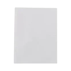 Sheet Protectors|Staples Job Ticket Holders, 8.5" x 11", Clear, 50/Per Set (28490)