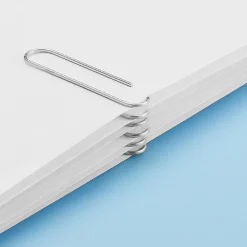 Clips & Fasteners|Staples Jumbo Paper Clips, Silver, 1000 Clips/Pack, 10/Pack(A7026606/72577)