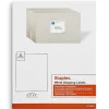 Labels|Staples Laser/Inkjet Shipping Labels, 3-1/3" x 4", White, 6 Labels/Sheet, 100 Sheets/Pack (ST18061-CC)