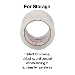 Hot Staples Lightweight Moving & Storage Packing Tape , 2.83