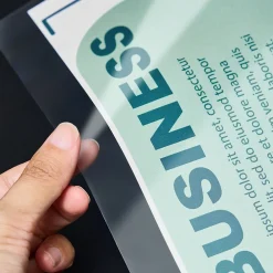 Sheet Protectors|Staples Lightweight Sheet Protector, 8.5" x 11", Clear, 200/Box (10522-CC)