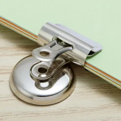 Clips & Fasteners|Staples Magnetic Bulldog Clips, 1.25