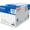 Copy Paper*Staples Multiuse Copy Paper, 8.5" x 11", 20 lbs., 94 Brightness, 500 Sheets/Ream, 10 Reams/Carton (20472)