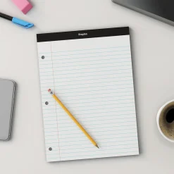Notepads|Staples Notepad, 8.5