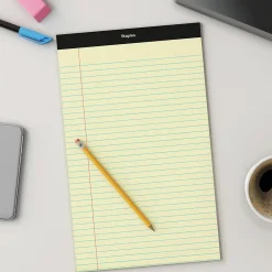 Notepads|Staples Notepad, 8.5