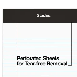 Notepads|Staples Notepads, 5