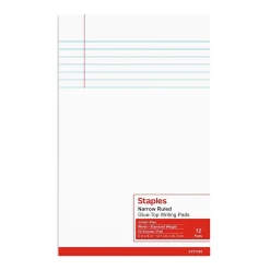 Notepads|Staples Notepads, 5