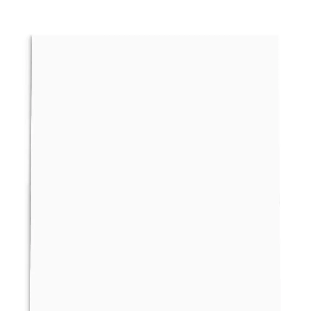 Notepads|Staples Notepads, 3" x 5", Unruled, White, 100 Sheets/Pad, Dozen Pads/Pack (ST57337)