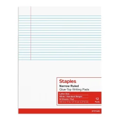 Notepads|Staples Notepads, 8.5
