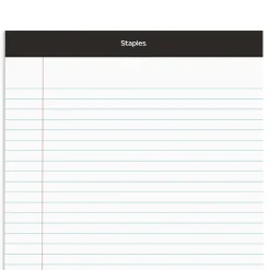 Notepads|Staples Notepads, 8.5