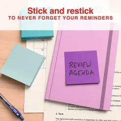 Sticky Notes*Staples Notes, 3