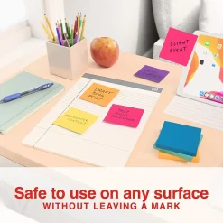 Sticky Notes*Staples Notes, 3