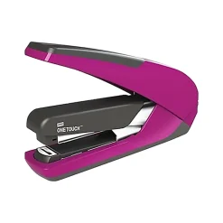 Staplers|Staples One-Touch Plus Desktop Stapler, 30-Sheet Capacity, Each (25107)