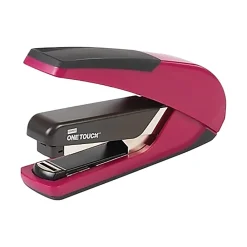 Staplers|Staples One-Touch Plus Desktop Stapler, 30-Sheet Capacity, Each (25107)