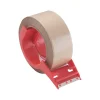 Discount Staples ® Paper Packaging Tape, 1.89" x 43.74 yds., Brown (31391-US)