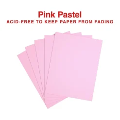 Multipurpose Paper*Staples Pastel 30% Recycled Color Copy Paper, 20 lbs., 8.5
