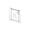 Pocket Folders|Staples 2-Pocket Presentation Folders, Clear, 5/Pack (36051)