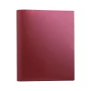 Pocket Folders|Staples 2-Pocket Presentation Folder, Burgundy (21611-CC/20649)