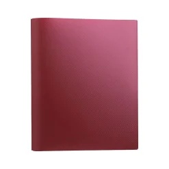 Pocket Folders|Staples 2-Pocket Presentation Folder, Burgundy (21611-CC/20649)