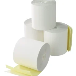 Pos Paper*Staples POS Rolls, 2-Ply, 2 3/4" x 90', 10/Pack